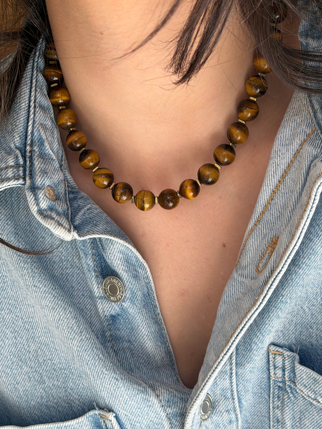 Collier Janny